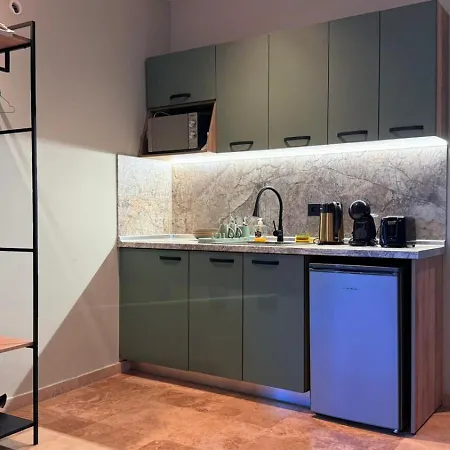 Apartament Olea Potos