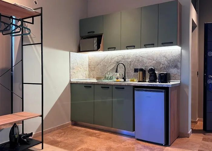 Apartament Olea Potos